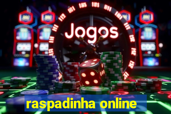 raspadinha online